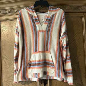 Billabong Poncho LIKE NEW